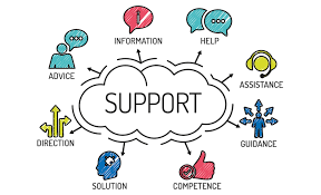 support