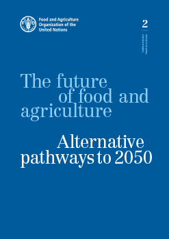 future of food and agriculture