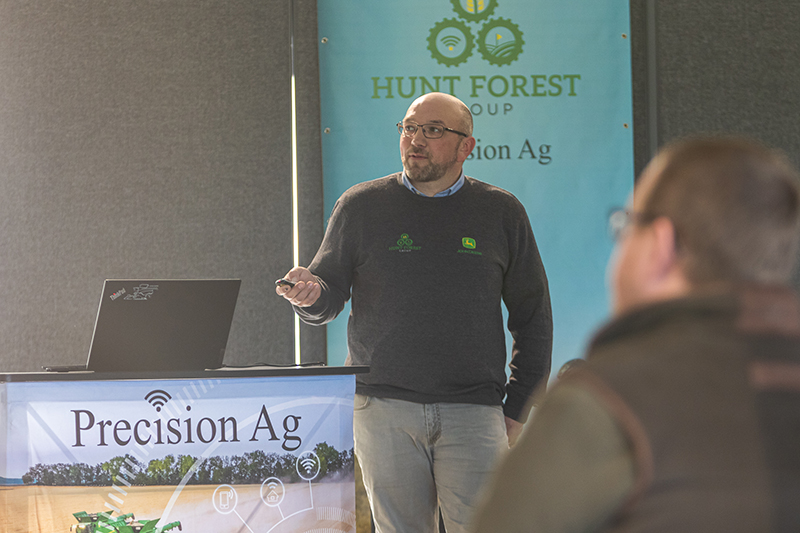 precision ag training