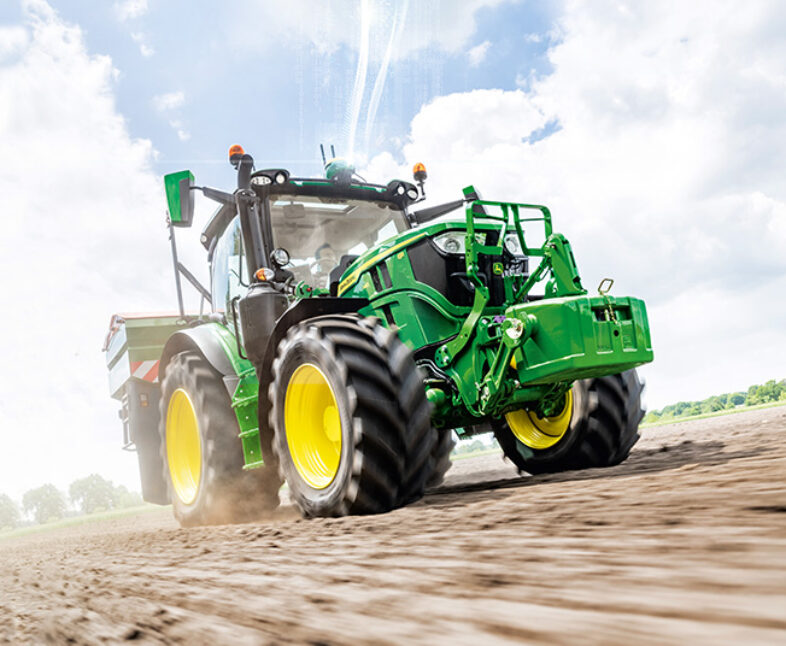 precision agriculture training