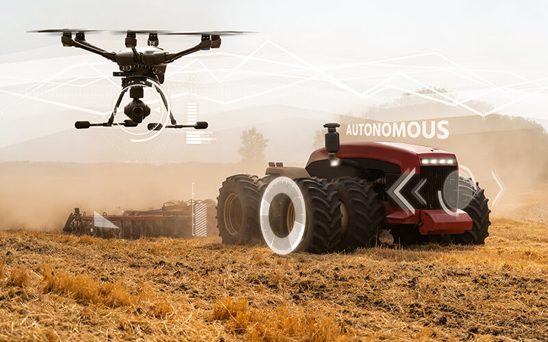 precision farming for sustainable agriculture