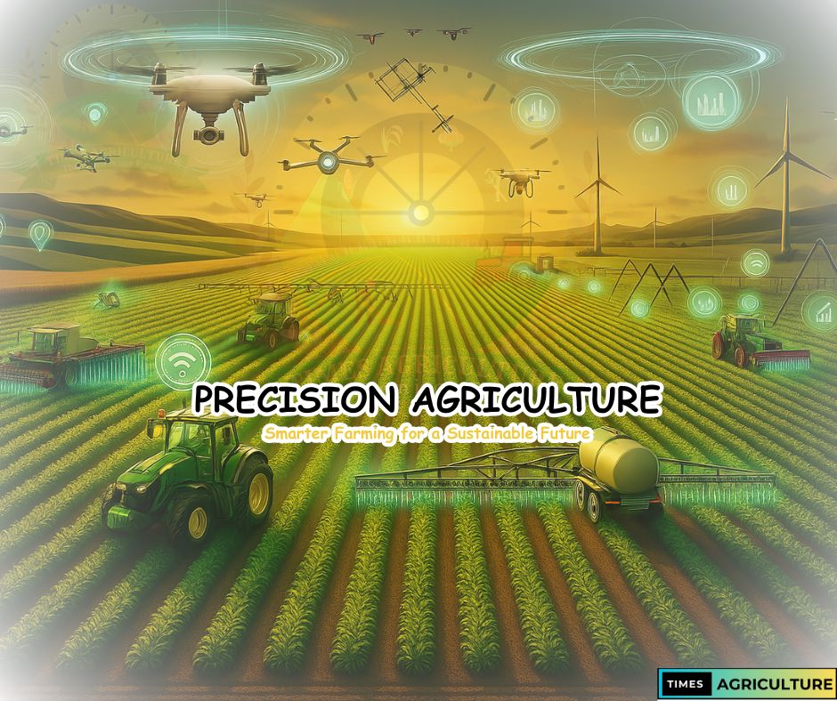 precision sustainable agriculture
