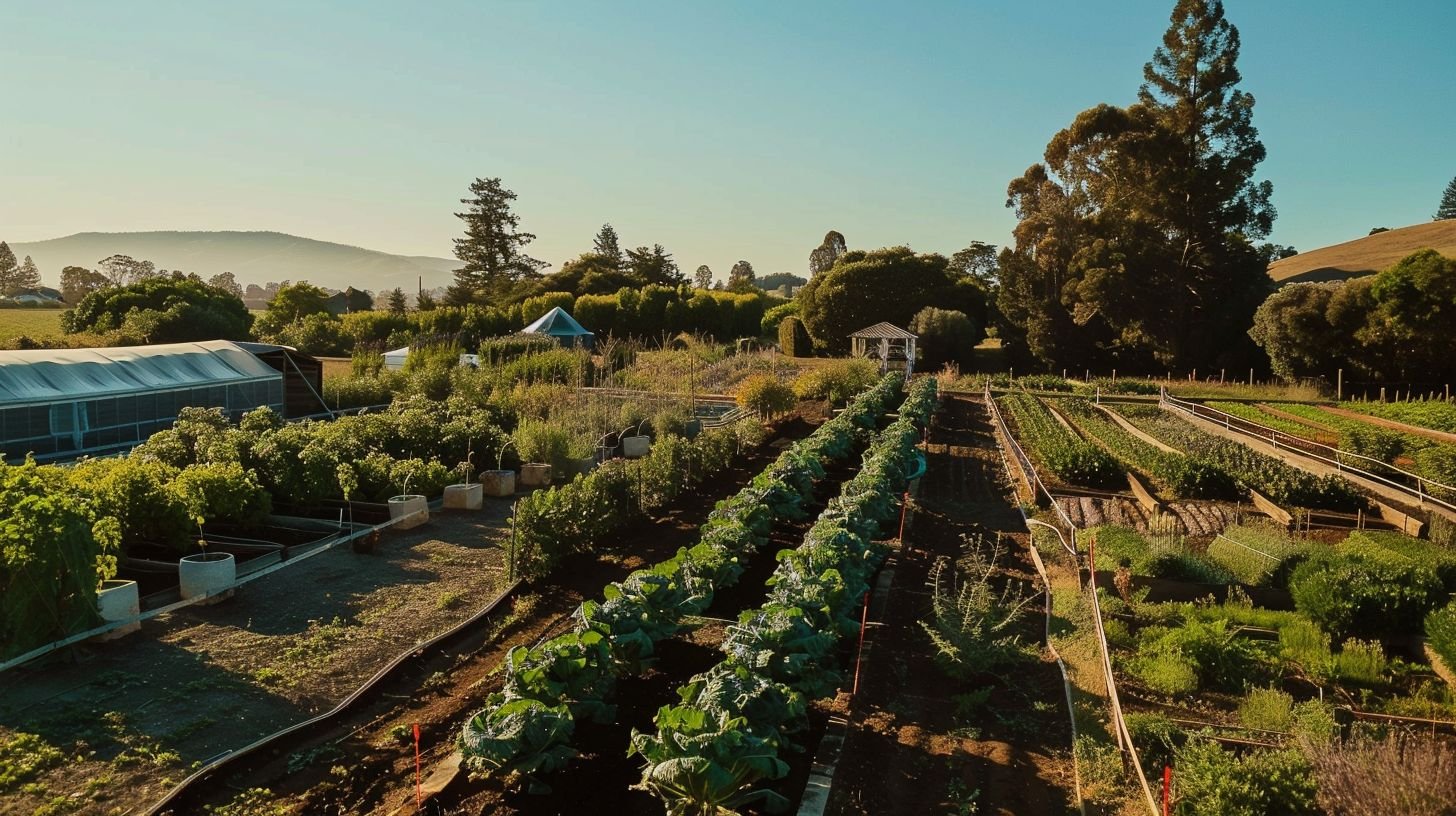 top 5 sustainable and eco friendly farming practices