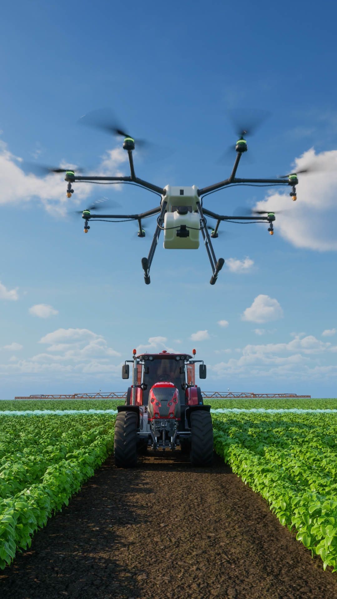 precision agriculture training