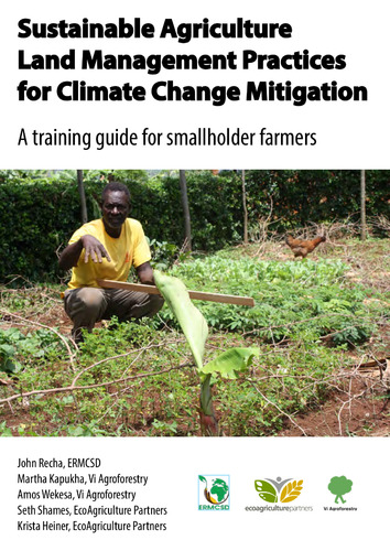 sustainable agriculture training