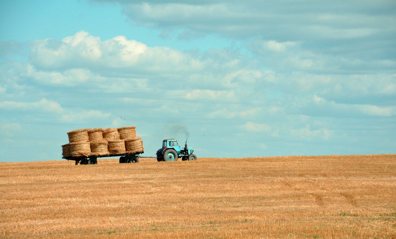 agriculture farming course