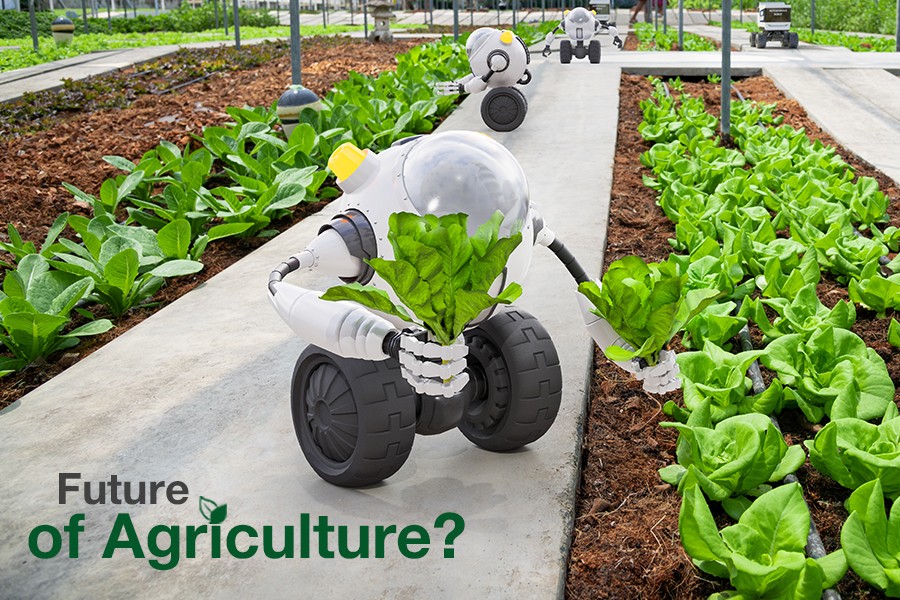 agriculture is the future