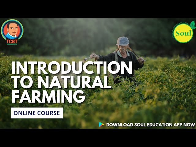 online organic farming courses