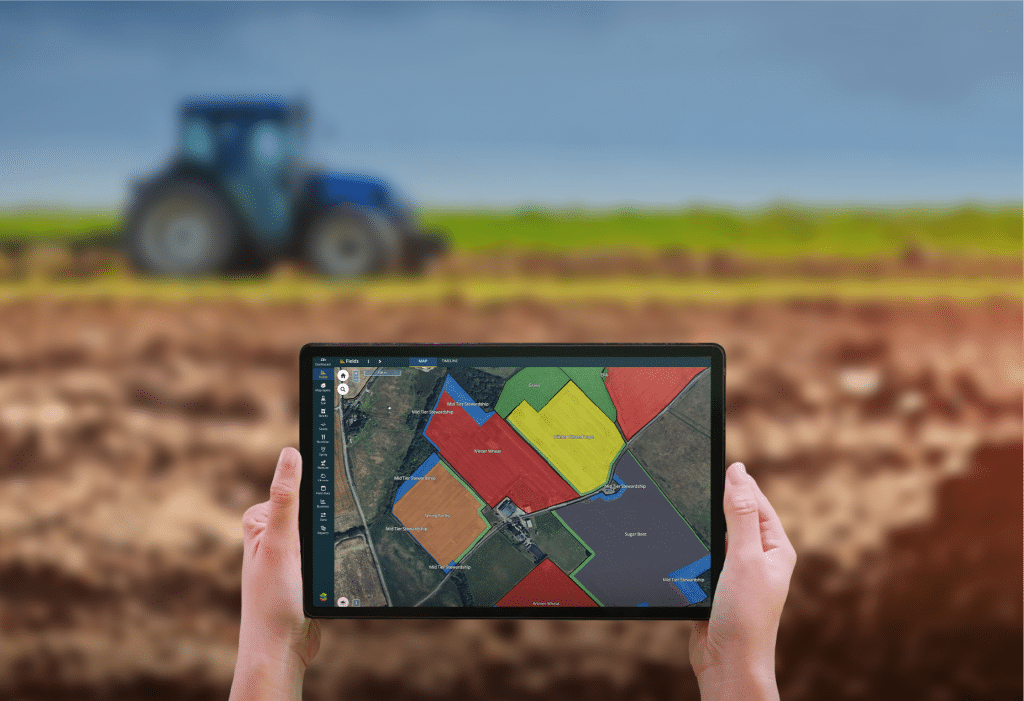 sustainable farm management