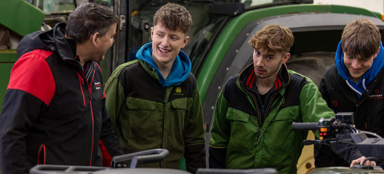 agriculture technician course