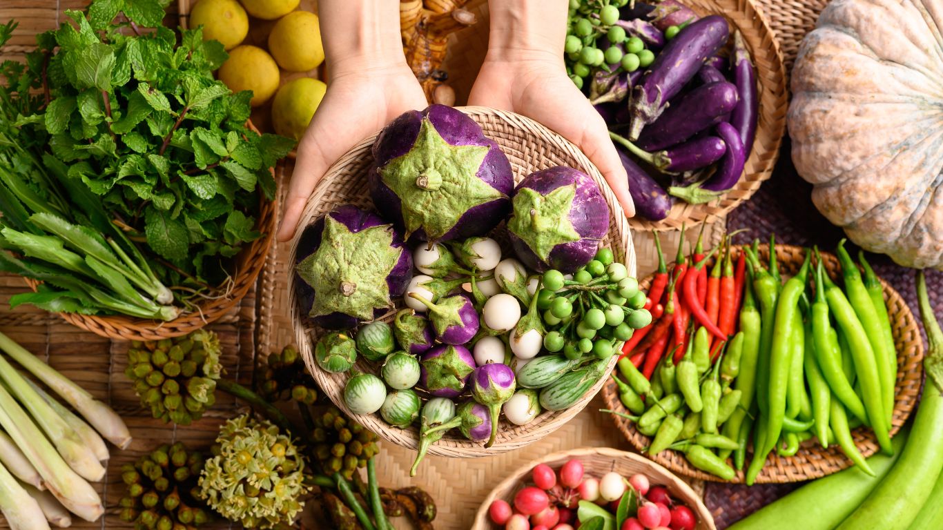 sustainable produce