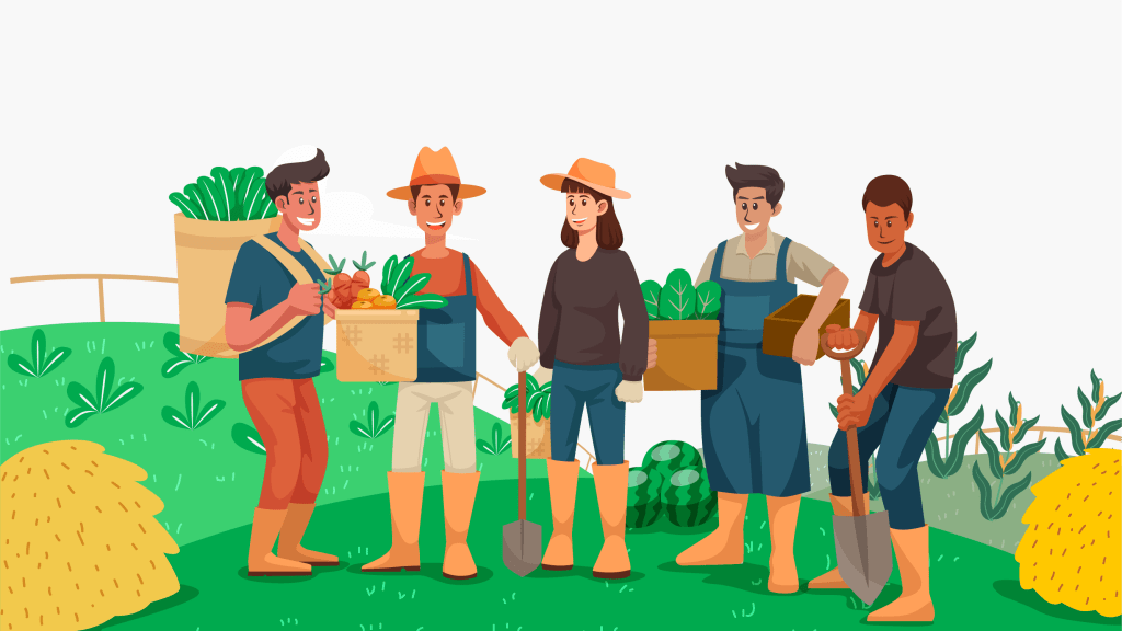 earth friendly farming