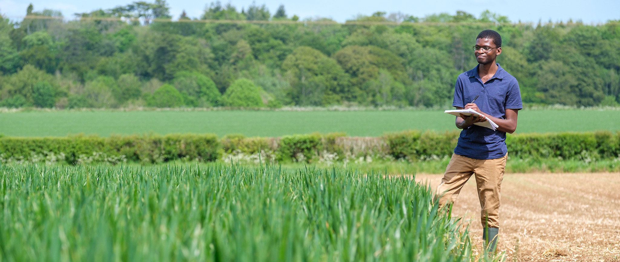 modern agriculture courses