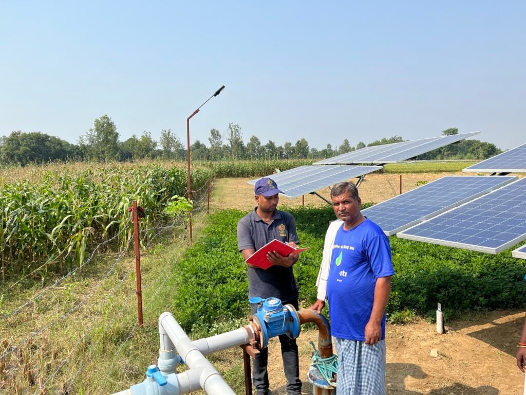 modern sustainable agriculture