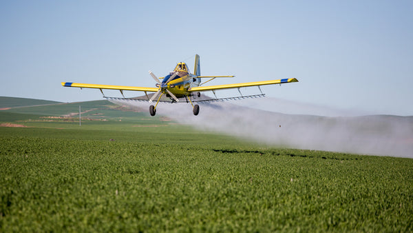 crop spraying courses