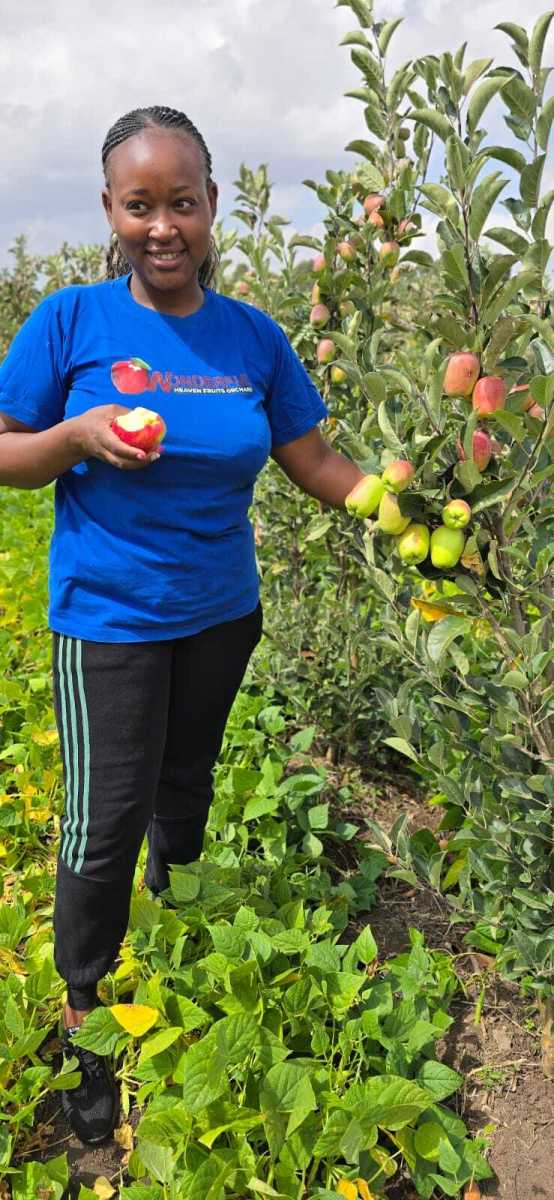 wambugu farm training
