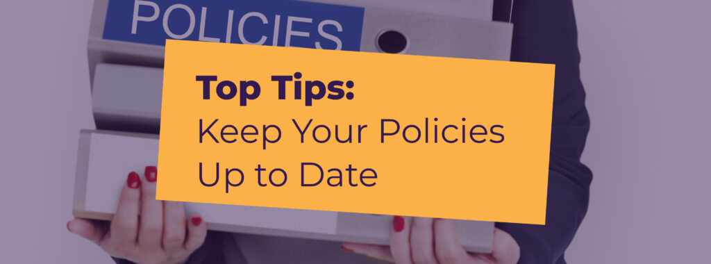 advice about policies and grants