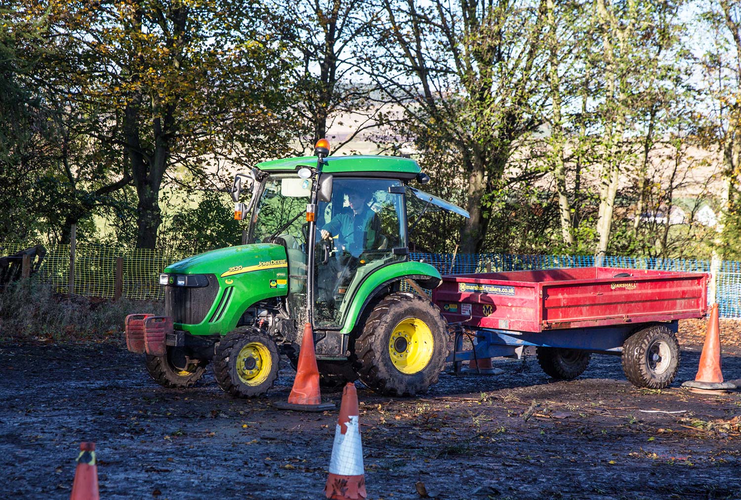 basic agriculture training course