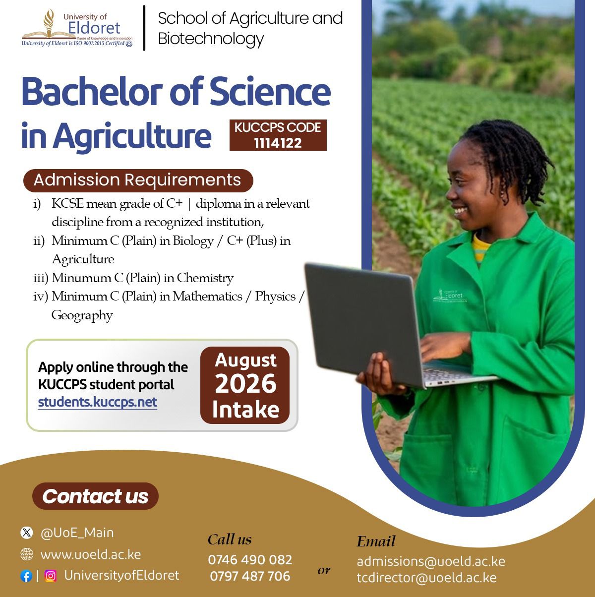 practical agriculture courses