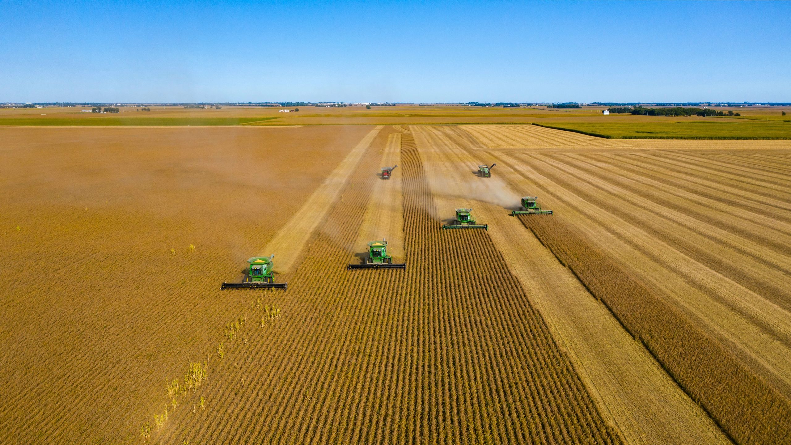 smart farming future of agriculture