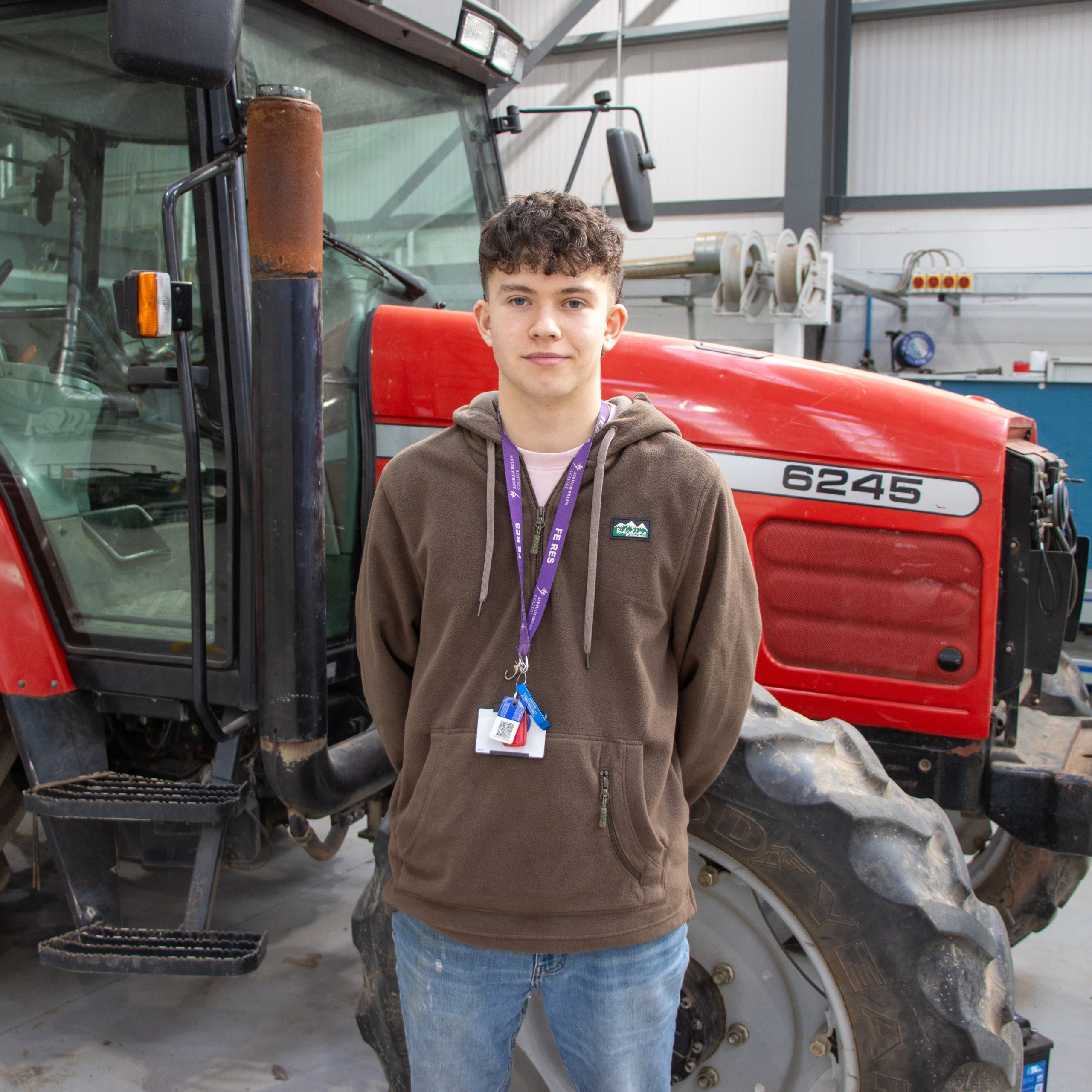 training for agricultural engineering